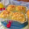 MOACOCK 100 Pack Aluminum Mini Loaf Baking Pans, 1 Lb Heavy Duty Disposable Loaf Pans, 6 x 3.5” Thick Foil Bread Pans for Baking Holiday Treats Food Storage and Takeout